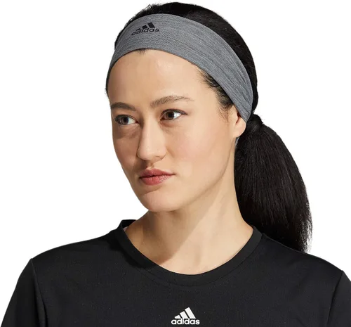Vista 7 de adidas Womens Alphaskin 2.0 Elastic Headband Discontinued
