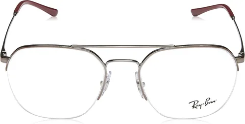Vista 2 de Ray-Ban RX6444 Square Prescription Eyeglass Frames