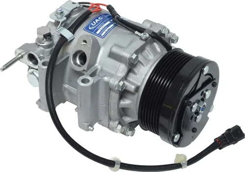 Vista 2 de KT 4430 Kit de compresor y componentes para aire acondicionado universal