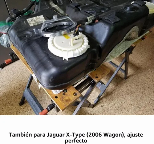Vista 4 de Herramienta de extracción de llave de tapa de depósito de combustible para Mercedes Benz W164 W251