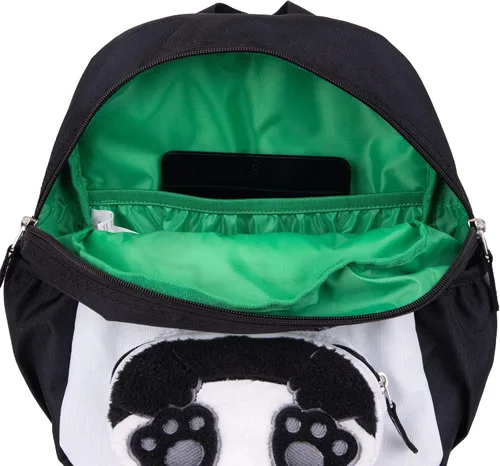 Vista 5 de LEGO Mochila Duplo unisex para niños, Panda, Mochila Duplo