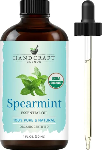 Vista 9 de Handcraft Blends Aceite esencial de cedro orgánico, 1 onza líquida, 100% puro y natural, aceite esencial de alta calidad para difusor y aromaterapia