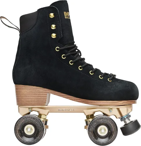 Vista 2 de Impala Patines Samira Quad Skate Noche negra