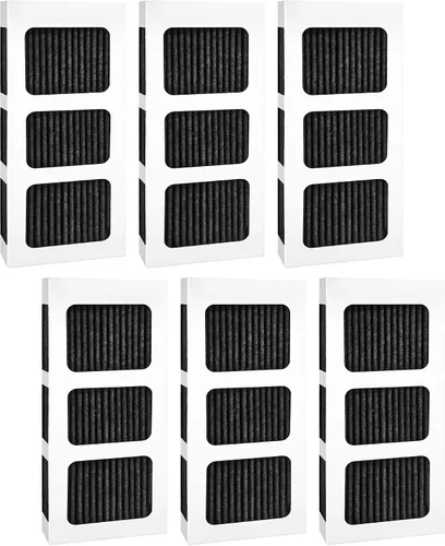 Vista 7 de Paultra2 - Filtro de aire de repuesto para refrigerador, compatible con Frigidaire Pureair Ultra 2, Pure Air Ultra 2, Pureair Ultra II y Electrolux