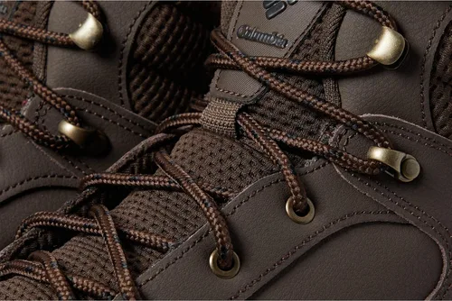 Vista 5 de Columbia Zapatillas de senderismo Trailstorm Peak Mid para hombre