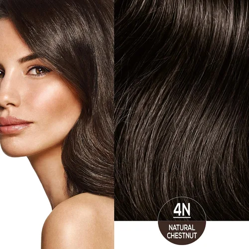 Vista 11 de Naturtint 4N - Tinte para el cabello castaño natural, 5.07 FZ
