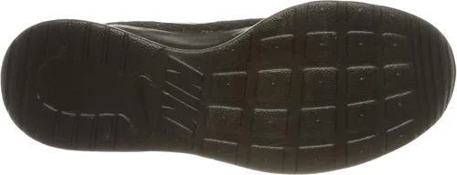 Vista 4 de Nike Mujer Tanjun NegroNegro-Barely Volt DJ6257 002 Guayaba Ice Sail Vasta Gris a