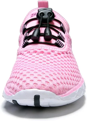 Vista 7 de Zapatos Zhuanglin, para el agua, de secado rápido, para mujer, casuales, para caminar