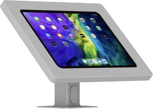 Vista 16 de VidaMount Caja cubierta con botón para el hogar y soporte giratorio e inclinable para escritorio/mesa [paquete] compatible con iPad mini 1/2/3