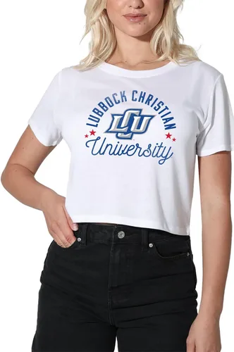 Vista 271 de Colección oficial de camisetas para mujer, color blanco