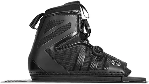 Vista 5 de HO Stance 130 ATOP Reel Lacing Front Plate Slalom Waterski Bindings