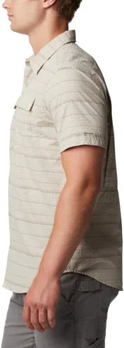 Vista 3 de Columbia Men's Silver Ridge Ss Seersucker Shirt