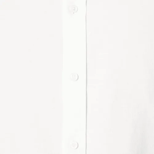 Vista 6 de Tienda Essentials - Camisa de tela oxford, de manga larga, ajuste regular, para hombre