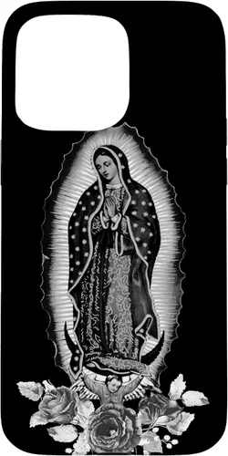 Vista 31 de Our Lady Virgen De Guadalupe - Carcasa para iPhone 17