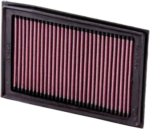 Vista 2 de Repuesto de filtro de aire de alto rendimiento KA-2508 para Kawasaki de K&N