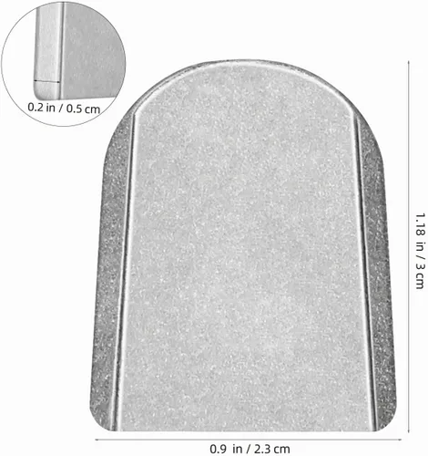 Vista 7 de CALLARON Kit de soporte para espejo retrovisor, soporte adhesivo para espejo retrovisor, base de montaje para cámara Dash, kit de reparación