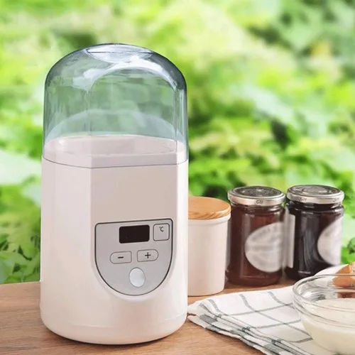 Vista 3 de Automatic Yogurt Machine, Ice Cream Maker, Automatic Frozen Yogurt, Sorbet and Ice Cream Machine
