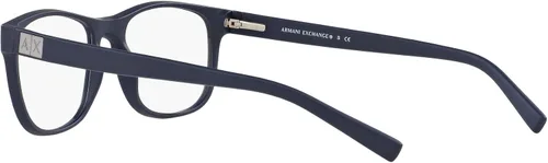 Vista 5 de AX ARMANI EXCHANGE Marcos de anteojos cuadrados Ax3034 para hombre