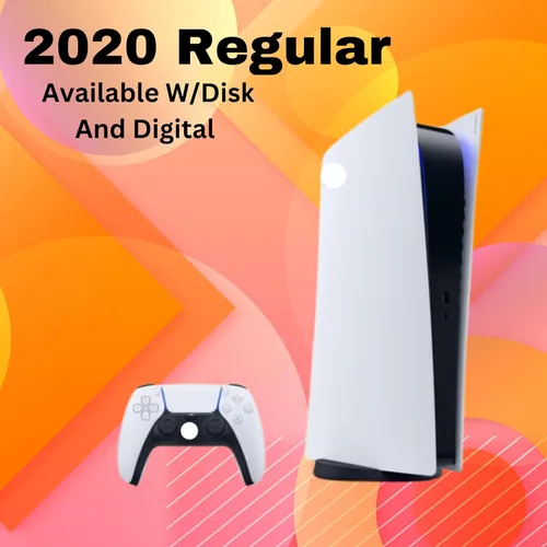 Vista 3 de ZOOMHITSKINS Compatible with PS5 Skin, Gemstone Pattern Unicorn Spark Silver, Durable, Bubble-Free, WDisk Version, Precisely Cut