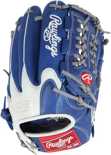 Vista 7 de Rawlings GR5HTMN55W Dodgers 2