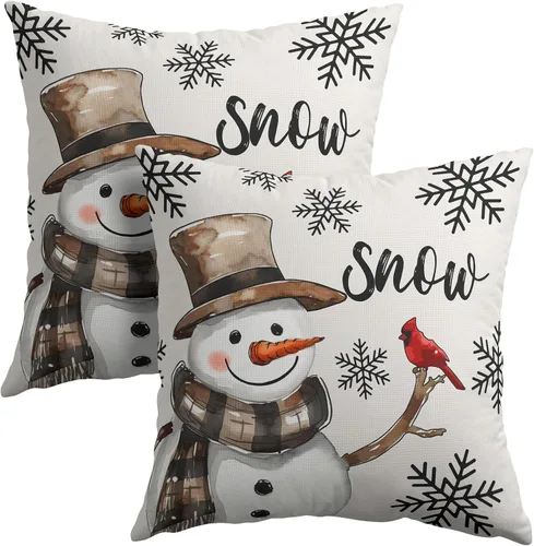 Vista 55 de Fundas de almohada de brújula de ancla, fundas de almohada náuticas para exteriores, fundas de cojín decorativas de rayas azules y blancas, fundas