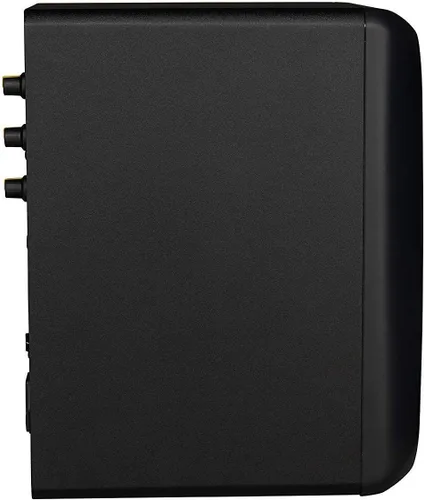 Vista 4 de Monitor de estudio potenciado RP5G3-NA Rokit 5 de KRK, generación 3, par