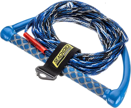 Vista 2 de Seachoice Cuerda de wakeboard de 4 secciones