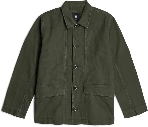 Vista 4 de G-STAR 4 Pkt Overshirt Men's Jacket