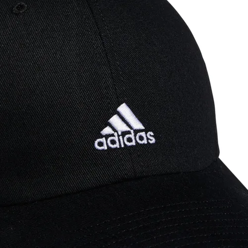 Vista 3 de adidas - Gorra Saturday 2.0 ajustable y relajada, para mujer