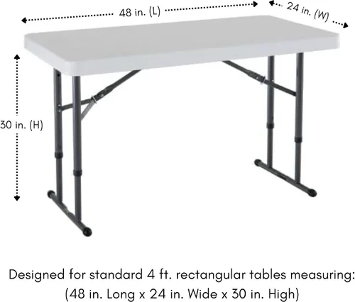 Vista 7 de Mantel rectangular de poliéster ajustable de 4 x 24 pulgadas, color negro, funda de mesa de boda prémium