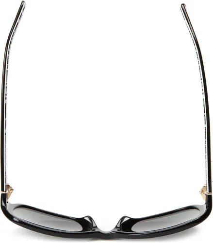 Vista 5 de Kate Spade New York Akira - Gafas de sol rectangulares polarizadas para mujer