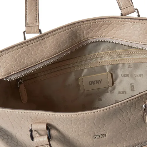 Vista 5 de DKNY Gregorio Tote, LT ToffeeSLVR, ToffeeSlvr