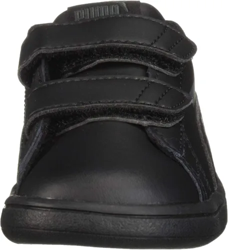 Vista 2 de PUMA Tenis unisex Smash 2 con gancho y bucle para niños