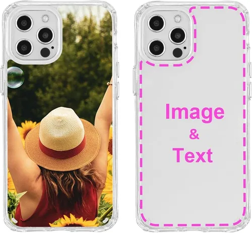 Vista 127 de Funda de teléfono personalizada para Apple iPhone 8 Plus iPhone 7 Plus, personalizada con foto, imagen, texto, imagen, diseño de imagen