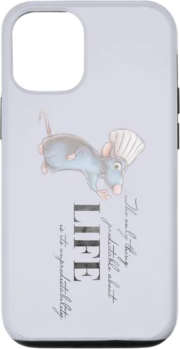Vista 28 de Disney 100 y Pixar's Ratatouille Remy Impredecible Life Case para iPhone 17