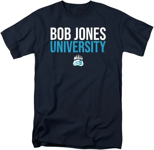 Vista 8 de BOB Jones University Official Unisex Adult T Shirt Collection