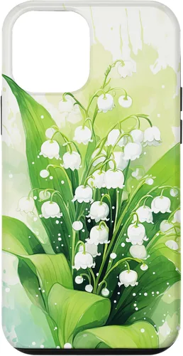 Vista 15 de Funda de salpicaduras de tinta de acuarela colorida para iPhone 11