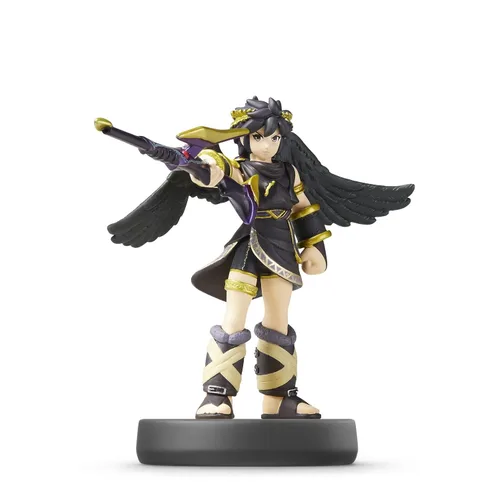 Vista 3 de Dark Pit amiibo - EuropeAustralia Import (Super Smash Bros Series)