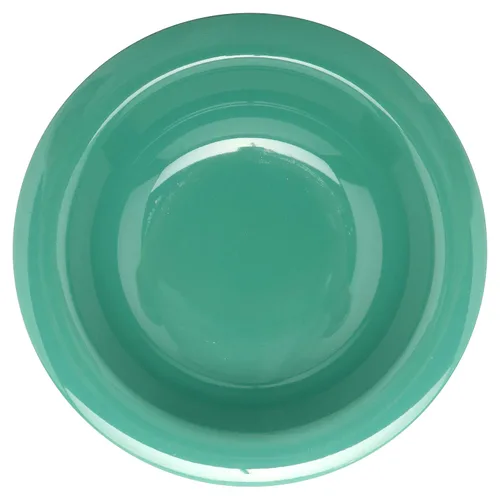 Vista 10 de GET B-86-TY - Tazón de melamina de borde estrecho para frutas/postres, 8 onzas, amarillo tropical (juego de 12)