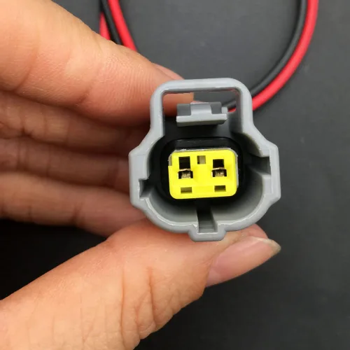 Vista 5 de Coleta 158-0421 del conector del sensor de temperatura del agua del refrigerante compatible con Toyota 1998-2010