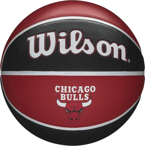 Vista 11 de WILSON Balones de baloncesto NBA Team Tribute - Tamaño 7-29.5