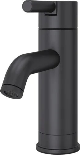 Vista 8 de Pfister LG42NK00 Contempra Grifo de baño de un solo control en níquel cepillado
