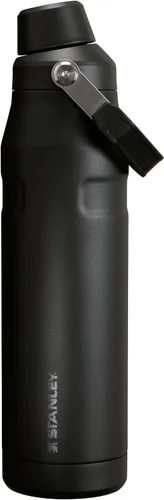 Vista 52 de STANLEY Botella de flujo rápido IceFlow, 36 onzas, ceniza
