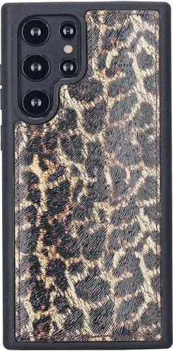 Vista 141 de VENITO Lucca - Funda para Samsung Galaxy Z Flip 6, hecha a mano, máxima protección con piel de grano completo, funda de alta calidad para Samsung