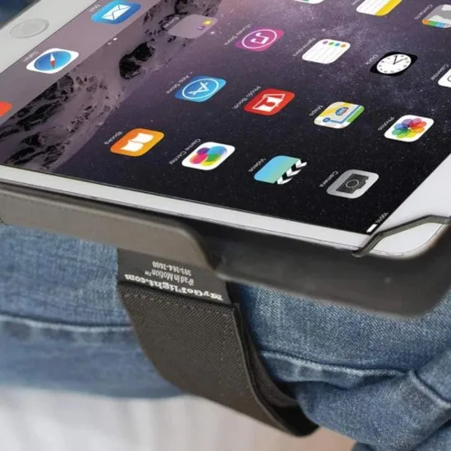 Vista 4 de Universal iPad Pro 12.9 Folio C Kneeboard (KNE-5020)