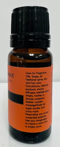 Vista 3 de Aceite aromático de grado premium Amber Romance , 10ml