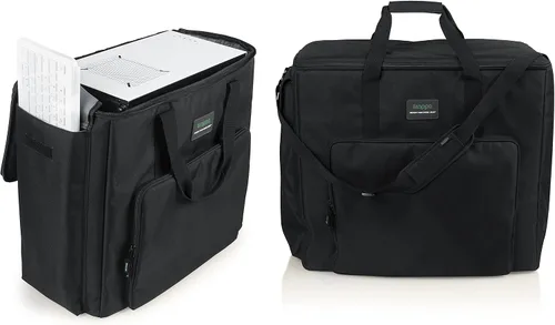 Vista 10 de Slappa Arnés de soporte de torre de computadora de escritorio para torres de PC de tamaño mediano a grande (SL-PCCARRYHARNESS)