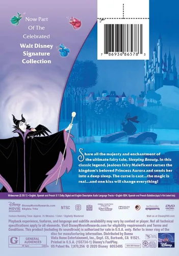Vista 2 de SLEEPING BEAUTY