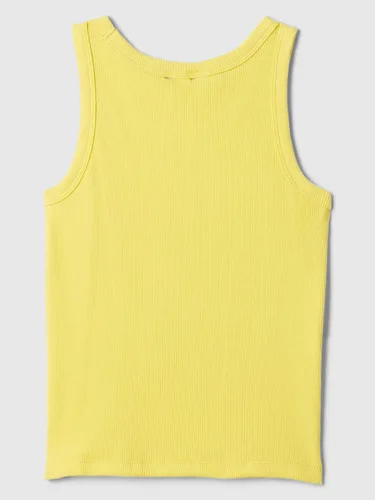 Vista 2 de GAP Girls' High Neck Tank