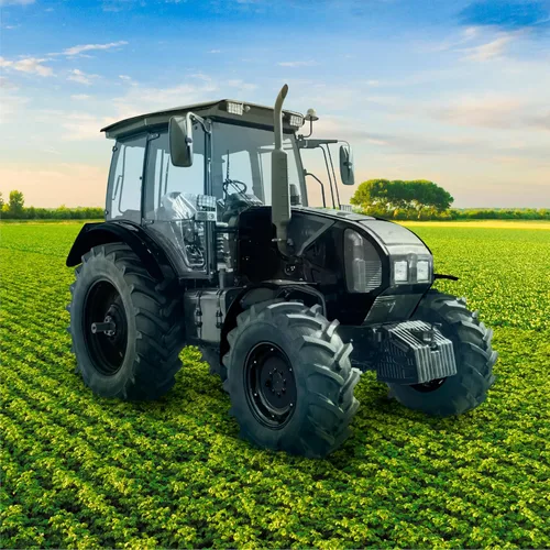 Vista 3 de Rust-Oleum 280168-2PK Farm & Implement Pintura esmaltada, galón, negro de bajo brillo, paquete de 2